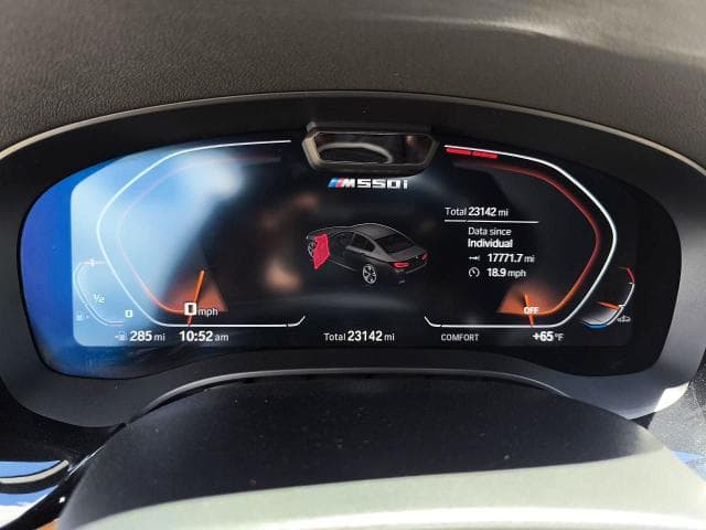 2023 BMW M550XI 8