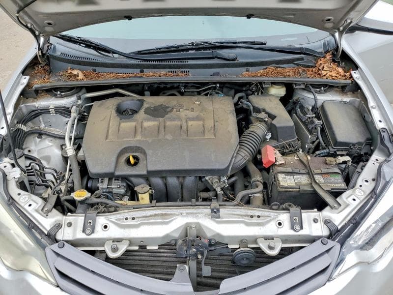 2016 TOYOTA COROLLA LE 11