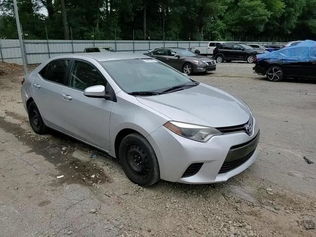 2016 TOYOTA COROLLA LE 13