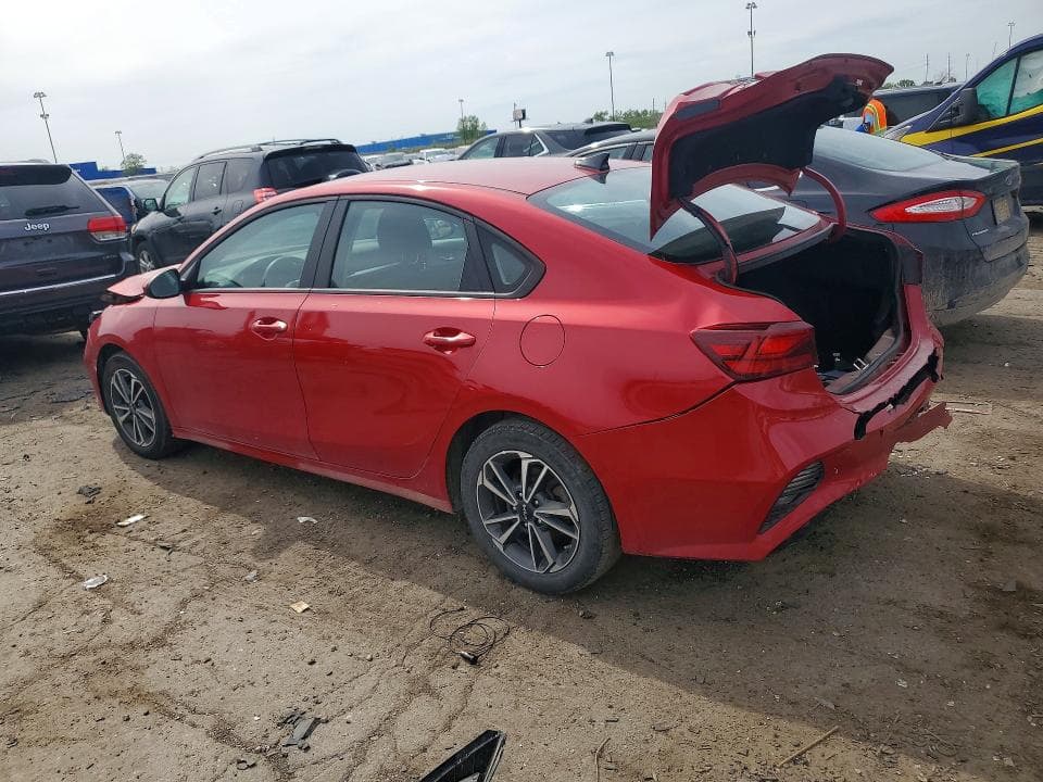 2023 KIA FORTE LXS LXS 2