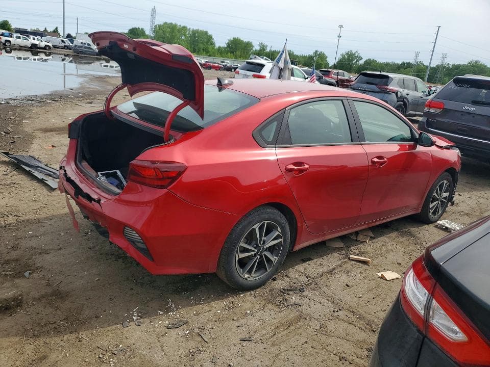 2023 KIA FORTE LXS LXS 3