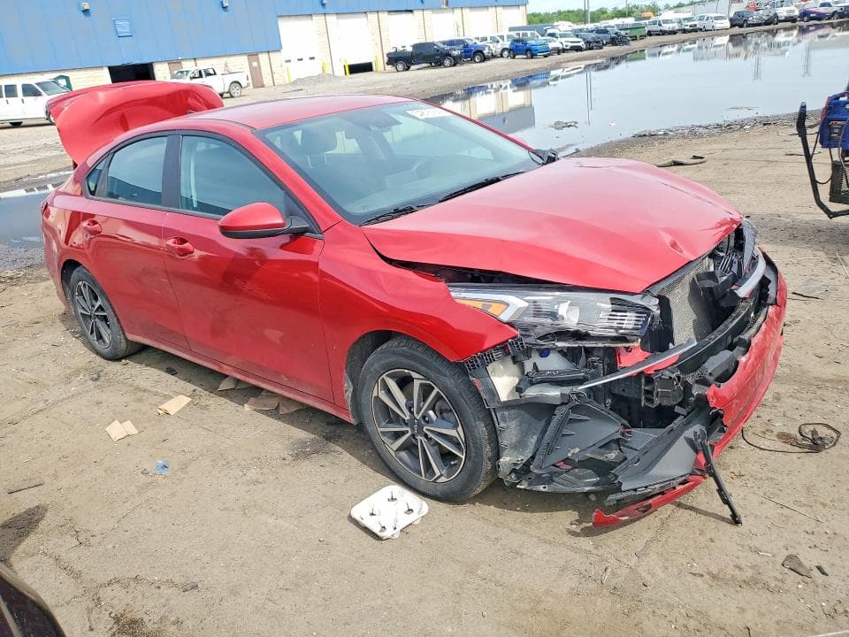 2023 KIA FORTE LXS LXS 4