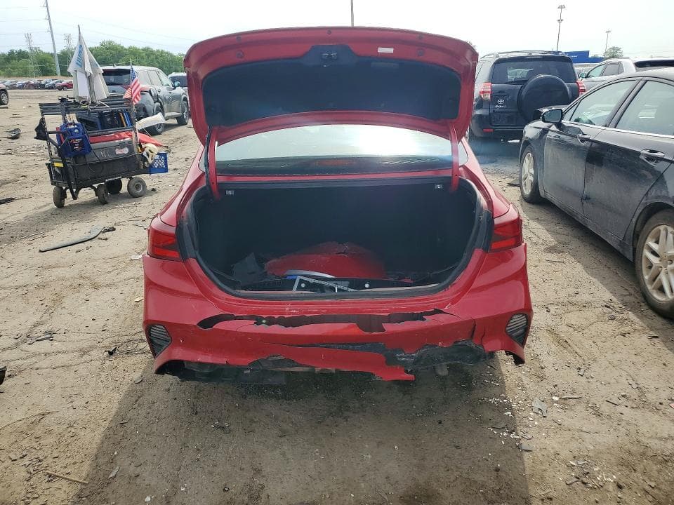 2023 KIA FORTE LXS LXS 6