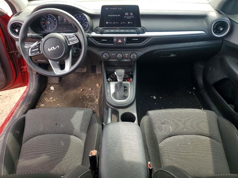 2023 KIA FORTE LXS LXS 8