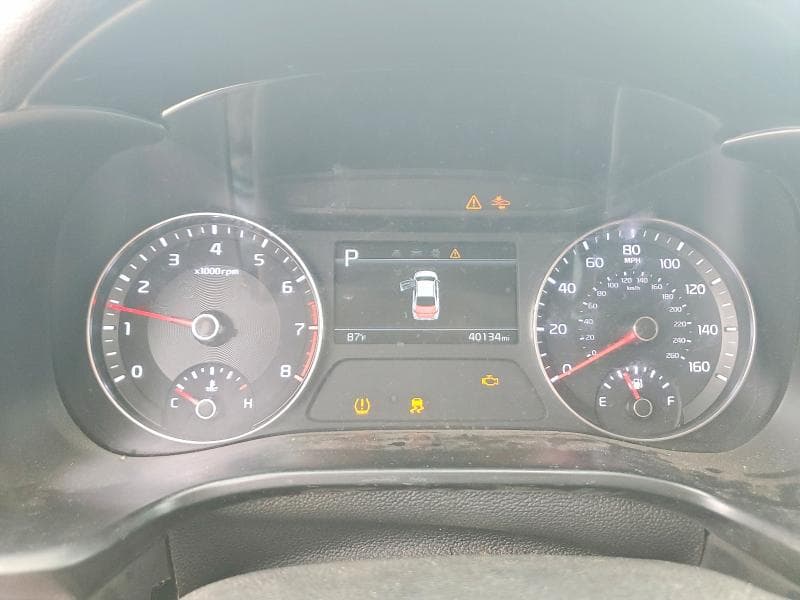 2023 KIA FORTE LXS LXS 9