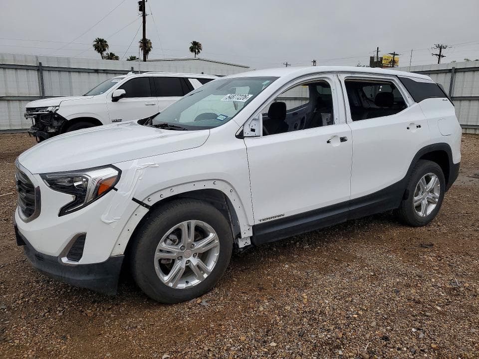2019 GMC TERRAIN SLE SLE - 1
