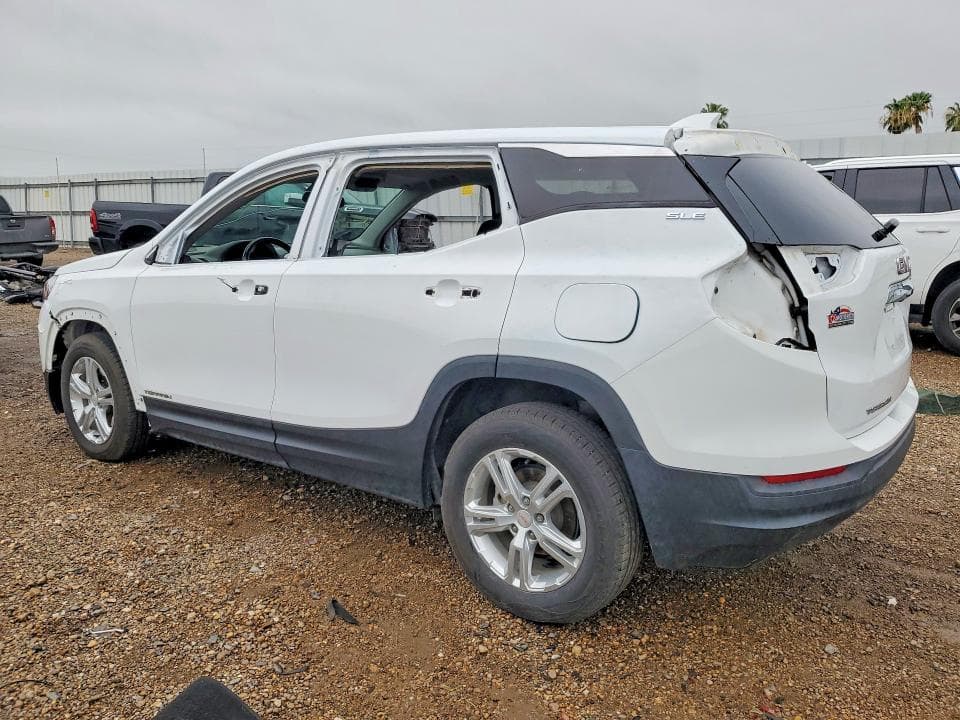 2019 GMC TERRAIN SLE SLE 2