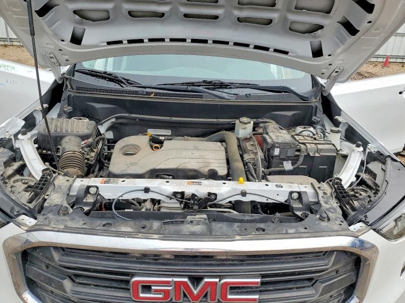 2019 GMC TERRAIN SLE SLE 11