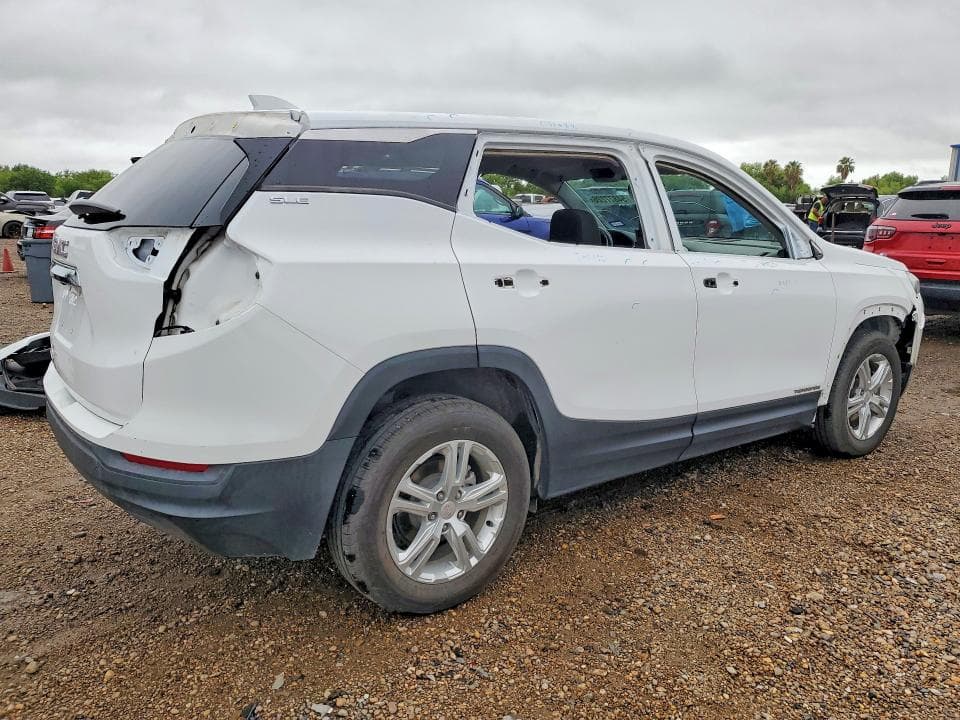 2019 GMC TERRAIN SLE SLE 3