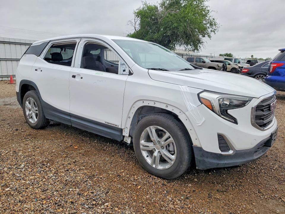 2019 GMC TERRAIN SLE SLE 4