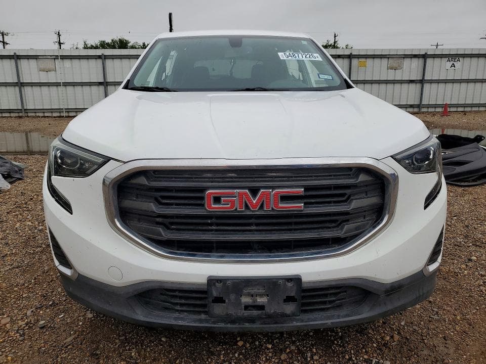 2019 GMC TERRAIN SLE SLE 5