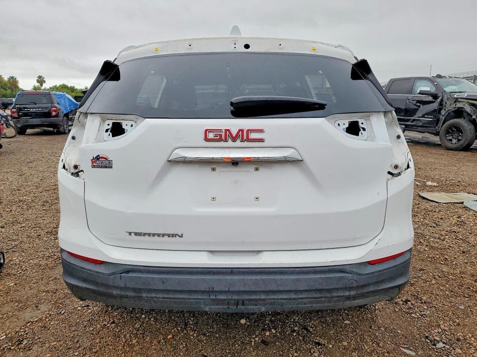 2019 GMC TERRAIN SLE SLE 6