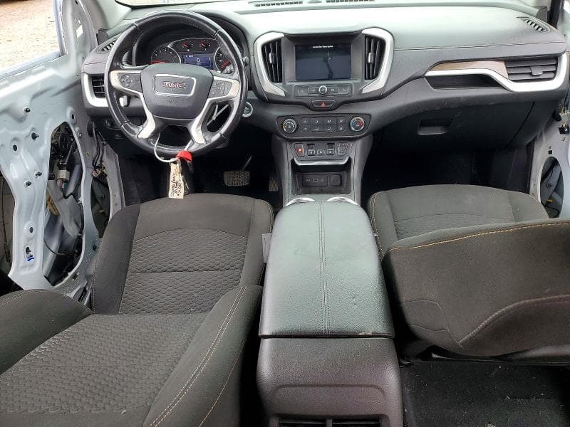 2019 GMC TERRAIN SLE SLE 8