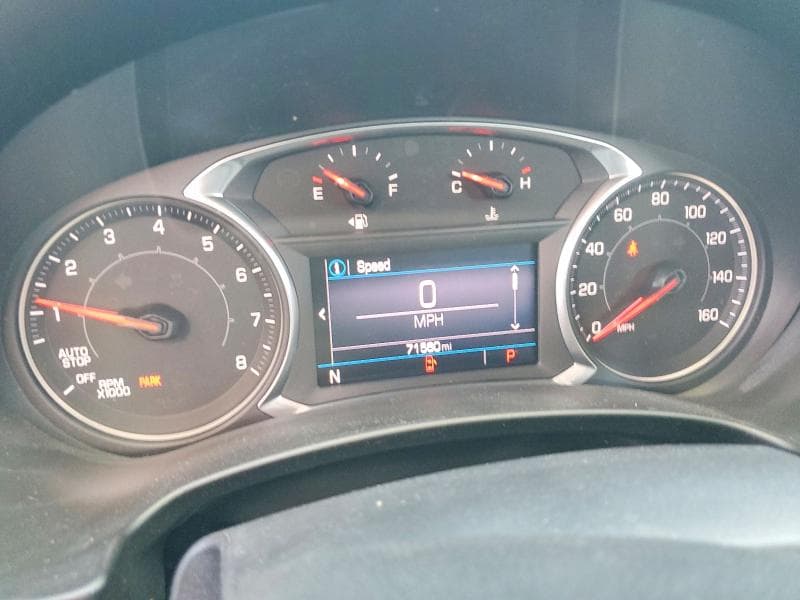 2019 GMC TERRAIN SLE SLE 9
