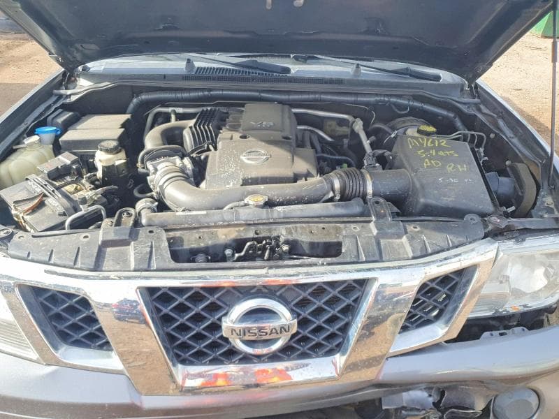 2018 NISSAN FRONTIER SV SV 11