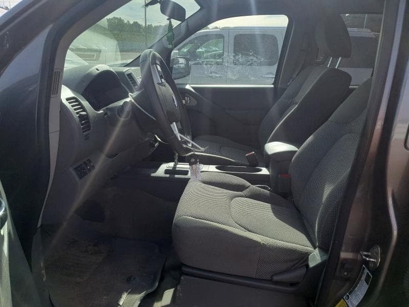 2018 NISSAN FRONTIER SV SV 7