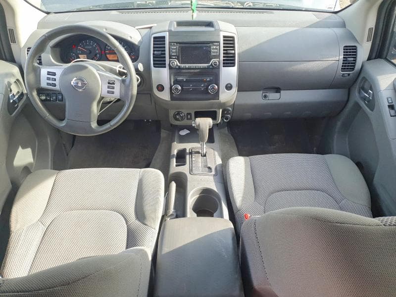 2018 NISSAN FRONTIER SV SV 8