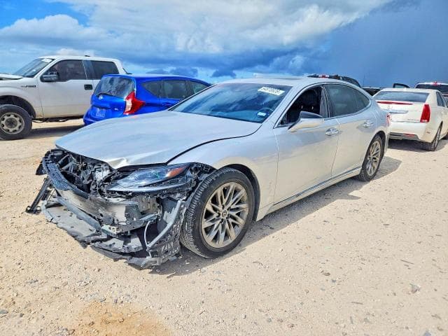 2018 LEXUS LS 500 BASE BASE - 1