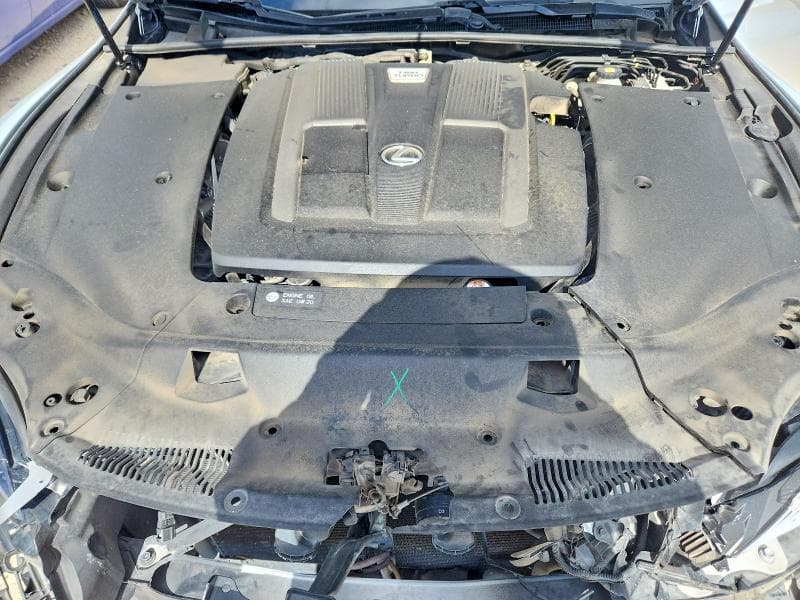2018 LEXUS LS 500 BASE BASE 11