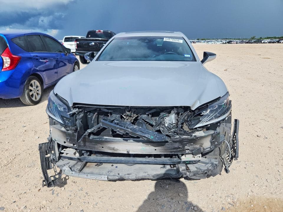 2018 LEXUS LS 500 BASE BASE 5