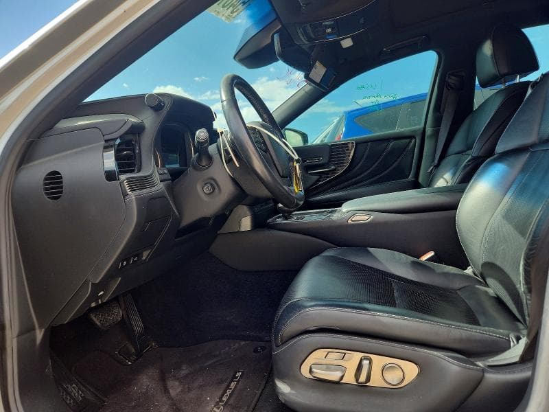 2018 LEXUS LS 500 BASE BASE 7