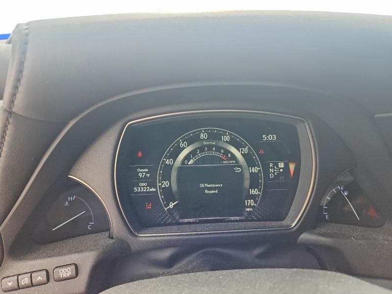 2018 LEXUS LS 500 BASE BASE 9