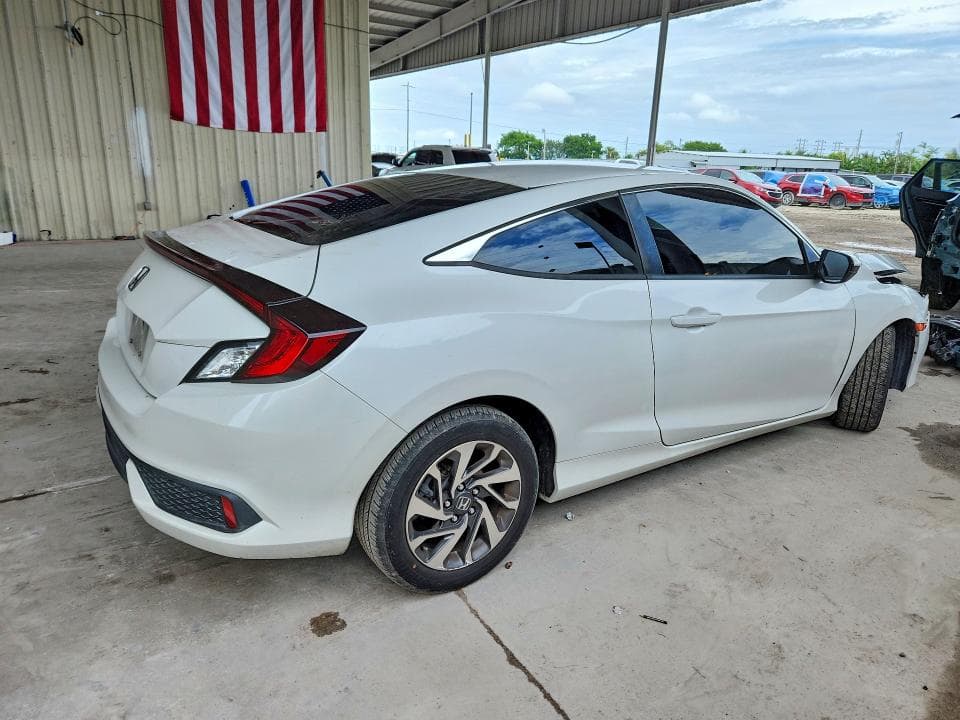 2020 HONDA CIVIC LX 3