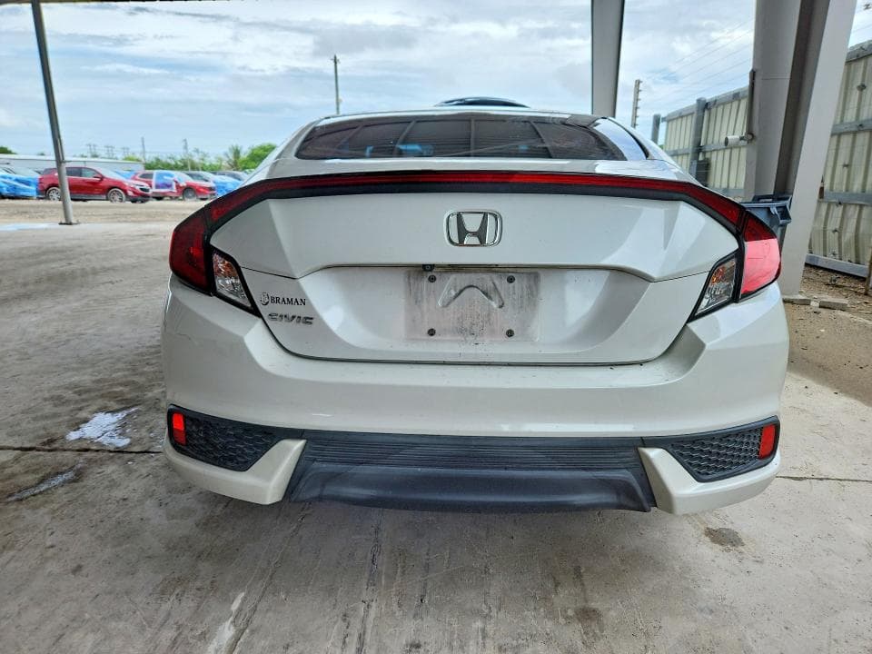 2020 HONDA CIVIC LX 6
