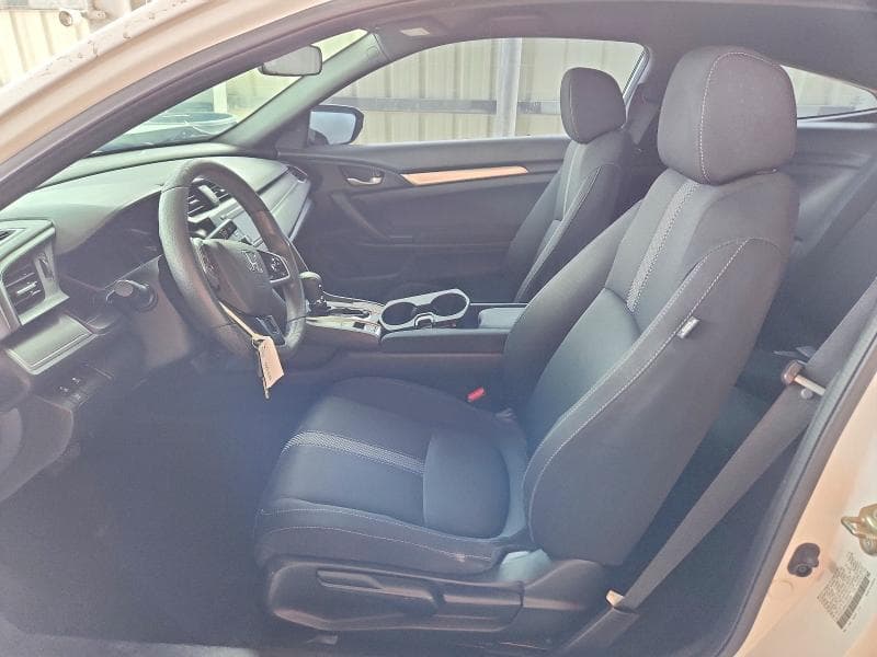 2020 HONDA CIVIC LX 7