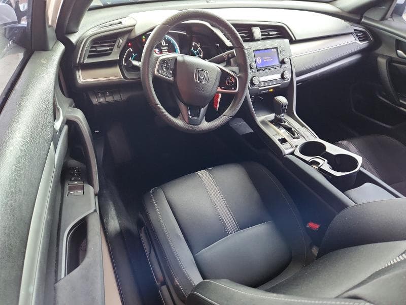 2020 HONDA CIVIC LX 8