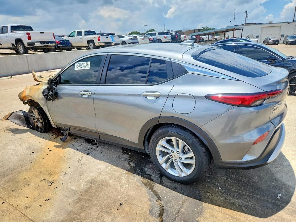 2025 BUICK ENVISTA PREFERRED PREFERRED 2
