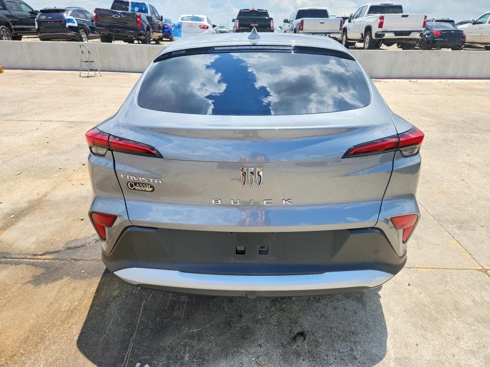 2025 BUICK ENVISTA PREFERRED PREFERRED 6