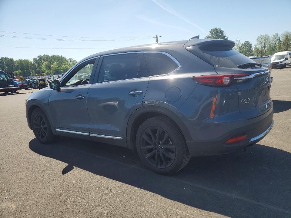 2023 MAZDA CX-9 GRAND TOURING 2
