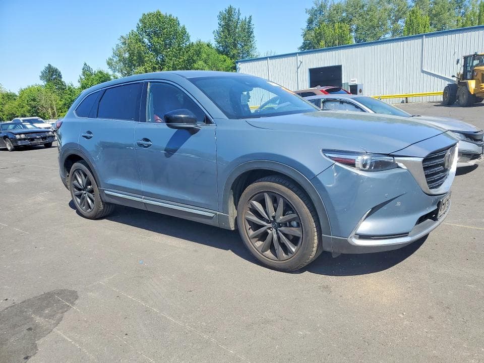 2023 MAZDA CX-9 GRAND TOURING 4