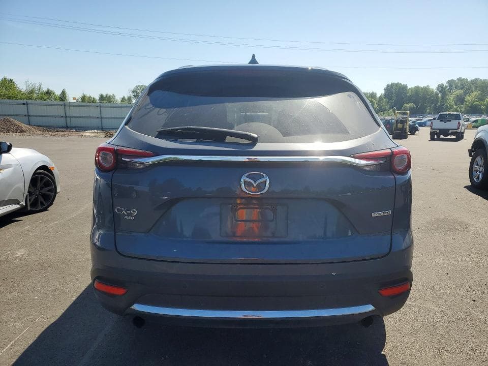 2023 MAZDA CX-9 GRAND TOURING 6