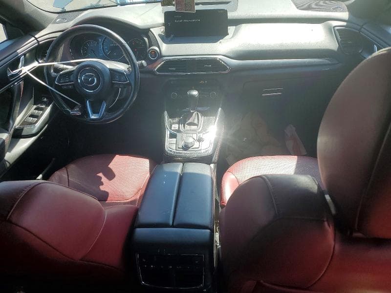 2023 MAZDA CX-9 GRAND TOURING 8
