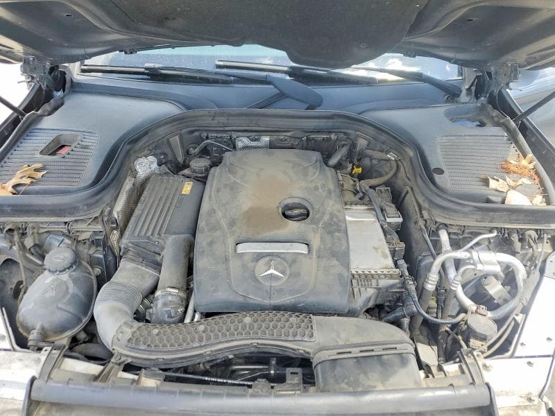 2017 MERCEDES-BENZ GLC 300 4MATIC 12