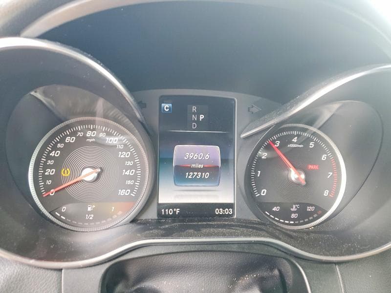 2017 MERCEDES-BENZ GLC 300 4MATIC 9