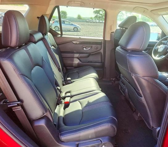 2025 HONDA PILOT TOURING TOURING 11