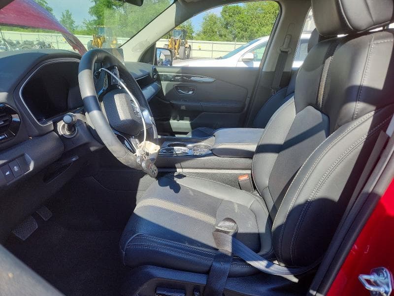 2025 HONDA PILOT TOURING TOURING 7