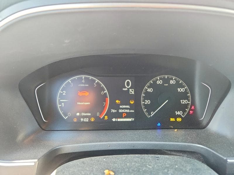 2025 HONDA PILOT TOURING TOURING 9