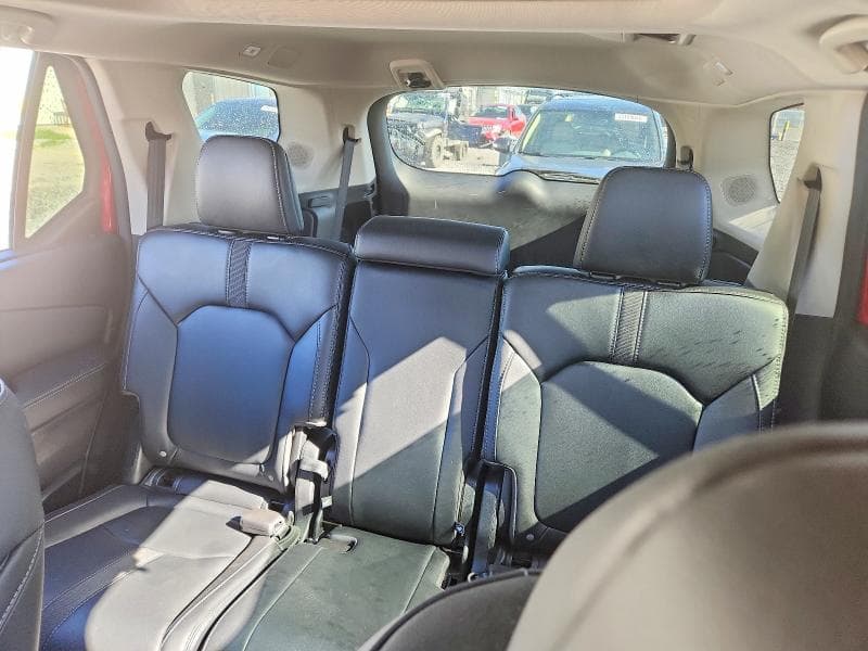 2025 HONDA PILOT TOURING TOURING 10