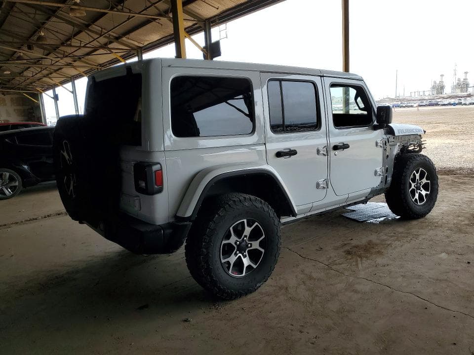 2021 JEEP WRANGLER UNLIMITED RUBICON 3