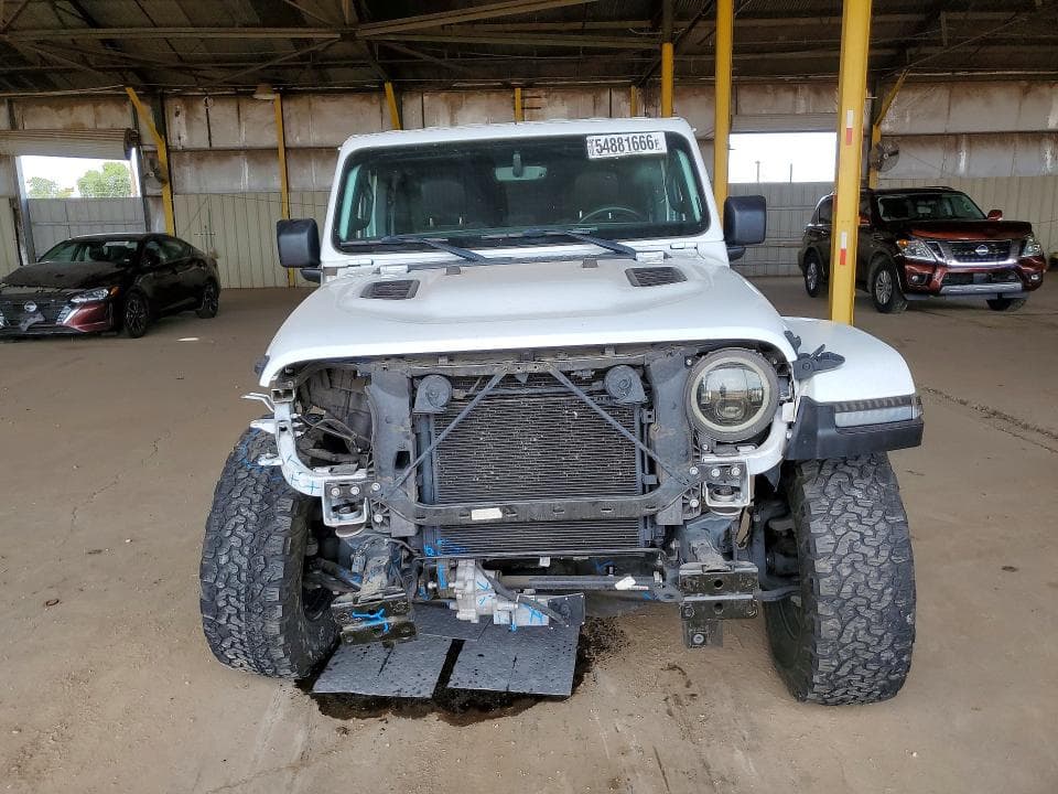 2021 JEEP WRANGLER UNLIMITED RUBICON 5