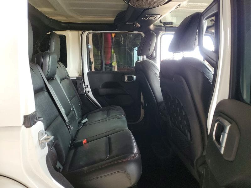 2021 JEEP WRANGLER UNLIMITED RUBICON 10