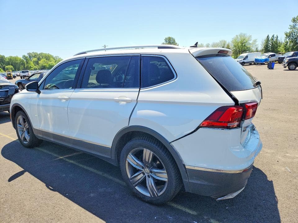 2020 VOLKSWAGEN TIGUAN SE 2