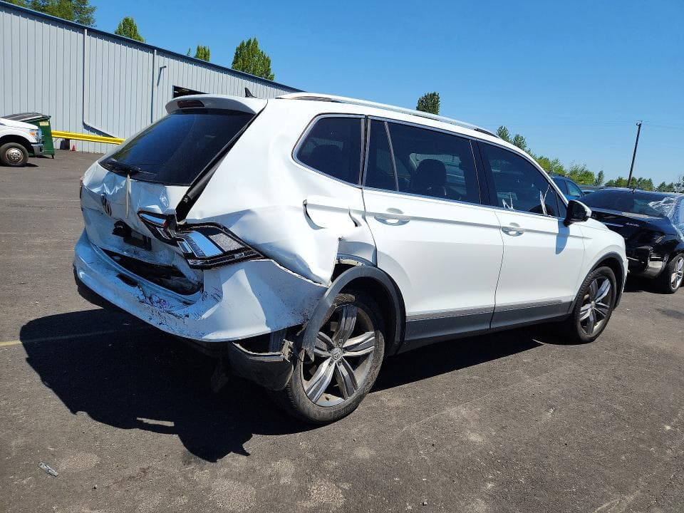 2020 VOLKSWAGEN TIGUAN SE 3