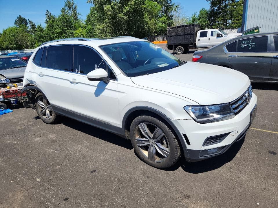 2020 VOLKSWAGEN TIGUAN SE 4