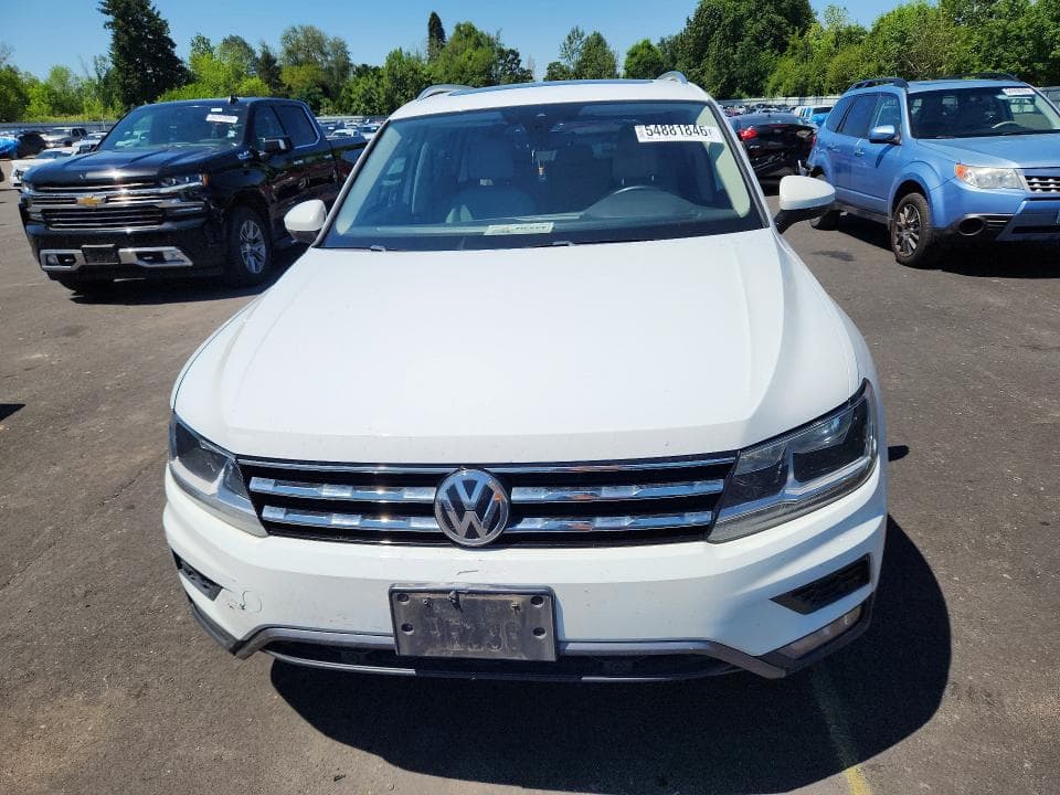 2020 VOLKSWAGEN TIGUAN SE 5
