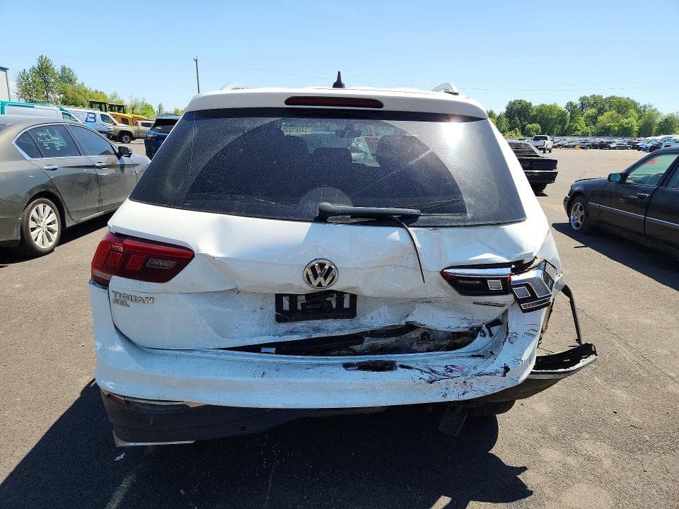 2020 VOLKSWAGEN TIGUAN SE 6